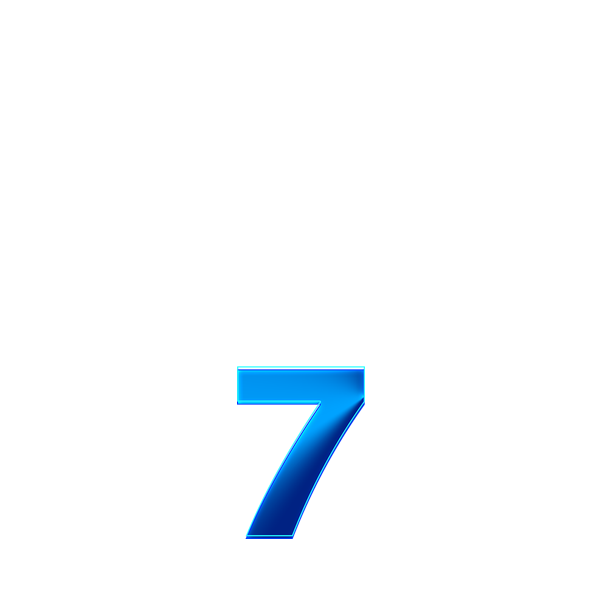 7